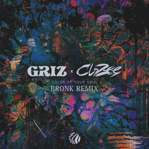 GRiZ, CloZee - COLOR OF YOUR SOUL (BRONK EDIT) [HOUSE FLIP]