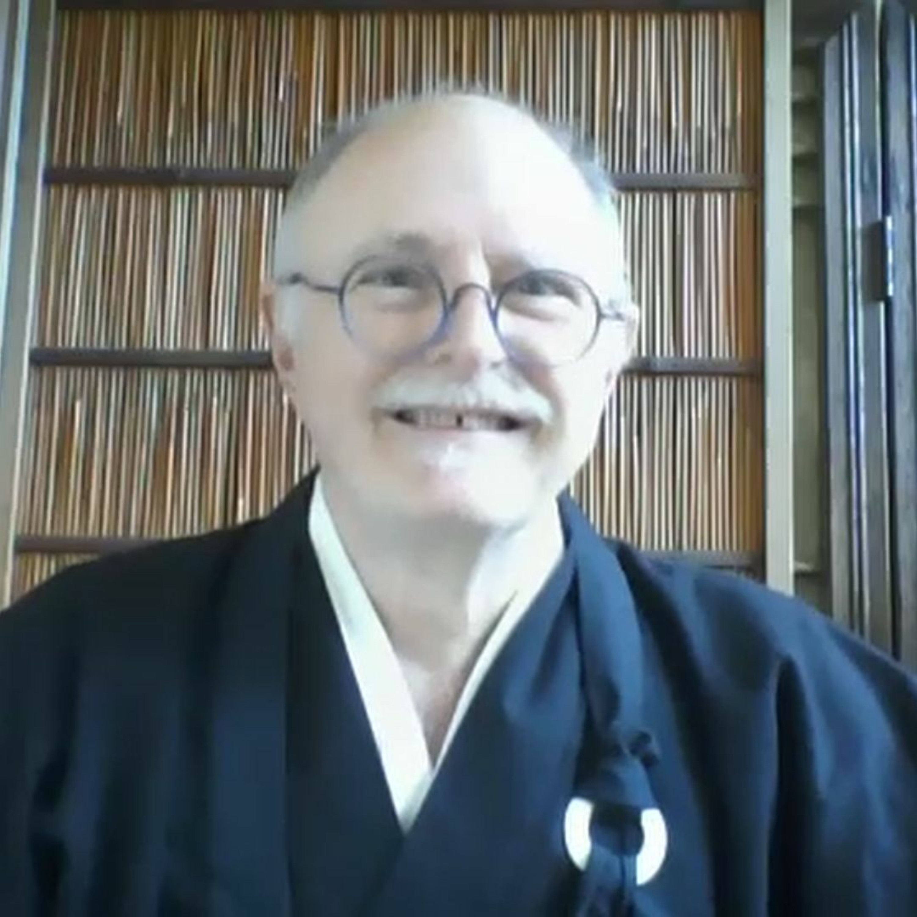 Photographing the Fox – Dharma Talk by Ryushin Michael Sobel, 2021.12.12 episode artwork