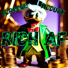 Scrooge Mcduck Rich AF