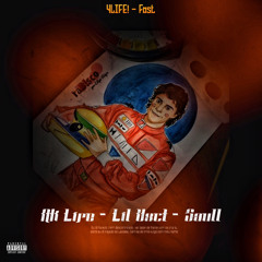 4LIFE! - Fast (Aklipe, Lil Vxct & YG Saull)[Prod. Ogheatzbaby]