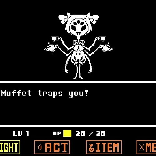 Undertale - Spider Dance (Keygen/Chiptune Styled)
