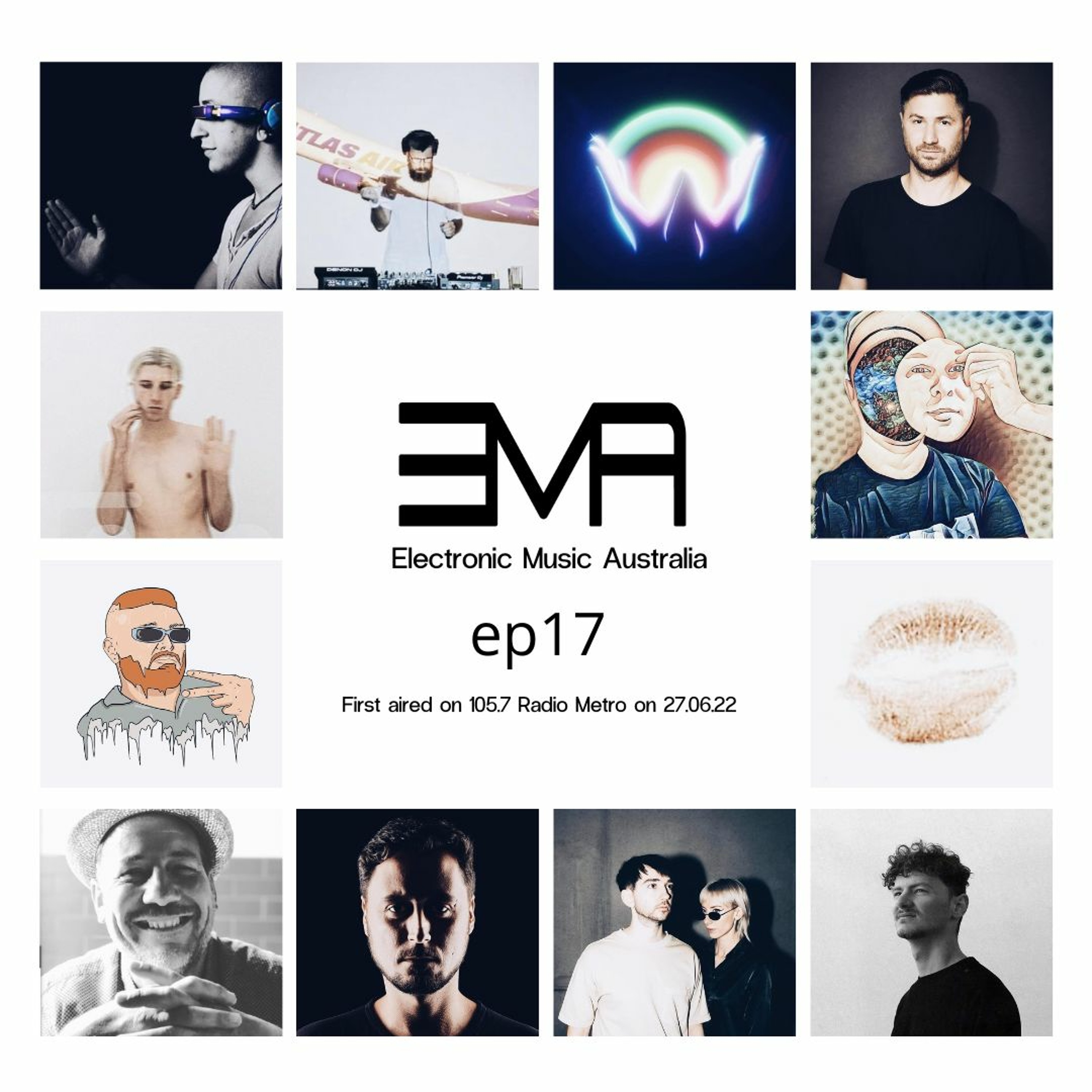 Electronic Music Australia (EMA)