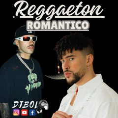 Reggaeton Romantico MIX