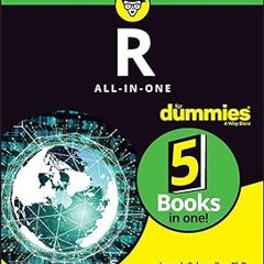 R All-in-One For Dummies BY: Joseph Schmuller (Author) Literary work%)