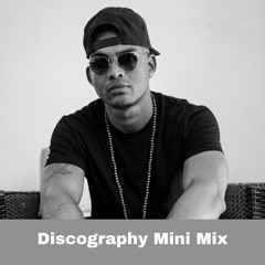JMP (UK) - DIscography Mini Mix