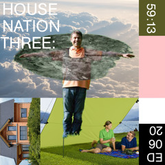 House Nation Three – Eddy
