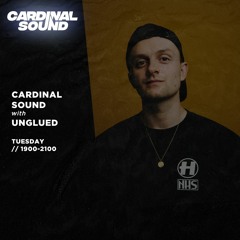The Cardinal Sound Show ft. Unglued & Zoro