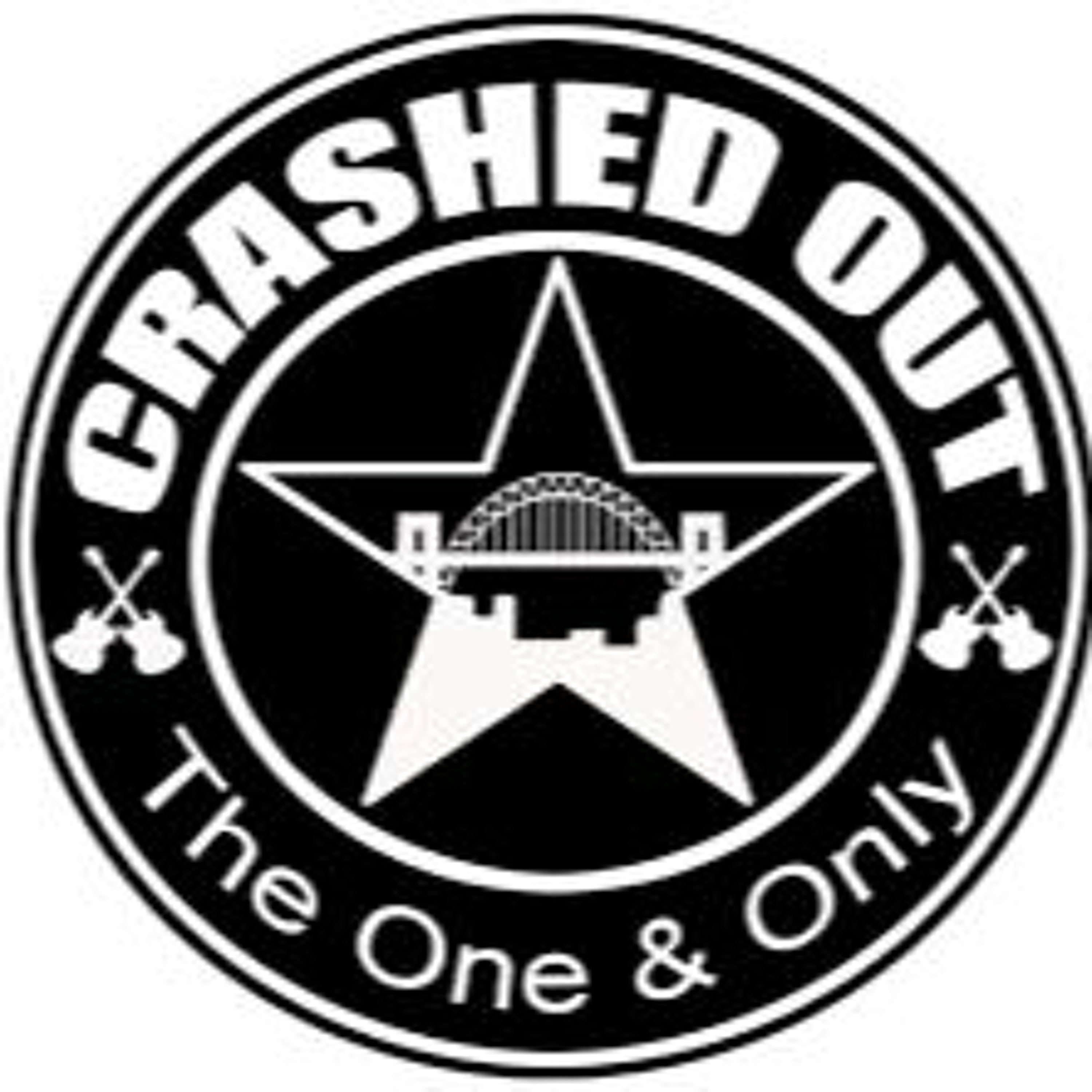 CRASHED OUT are the featured band