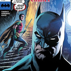 [Read] KINDLE 🧡 Detective Comics (2016-) #976 by  James Tynion,Eddy Barrows,Eber Fer