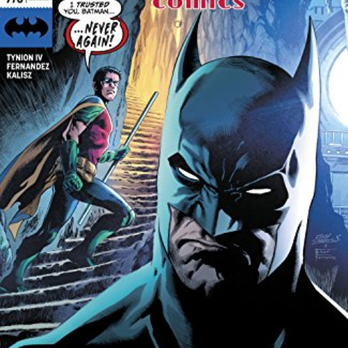 [ACCESS] EPUB 🖋️ Detective Comics (2016-) #976 by  James Tynion,Eddy Barrows,Eber Fe