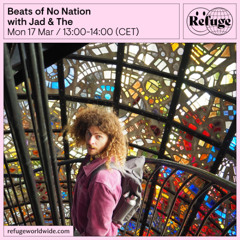 Listen to Episode 201 w/ Jad & The by BEATS OF NO NATION in