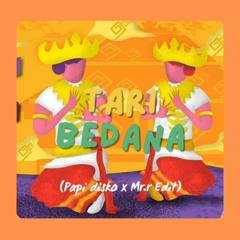 Tari Bedana ( Mr.R x Papi Disko Breakbeat Edit )