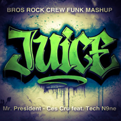 Left and Right Juice (Bootleg)