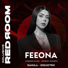 FEEONA Live For RedRoom Xclusive | Muscat, OMAN. 13.09.2024