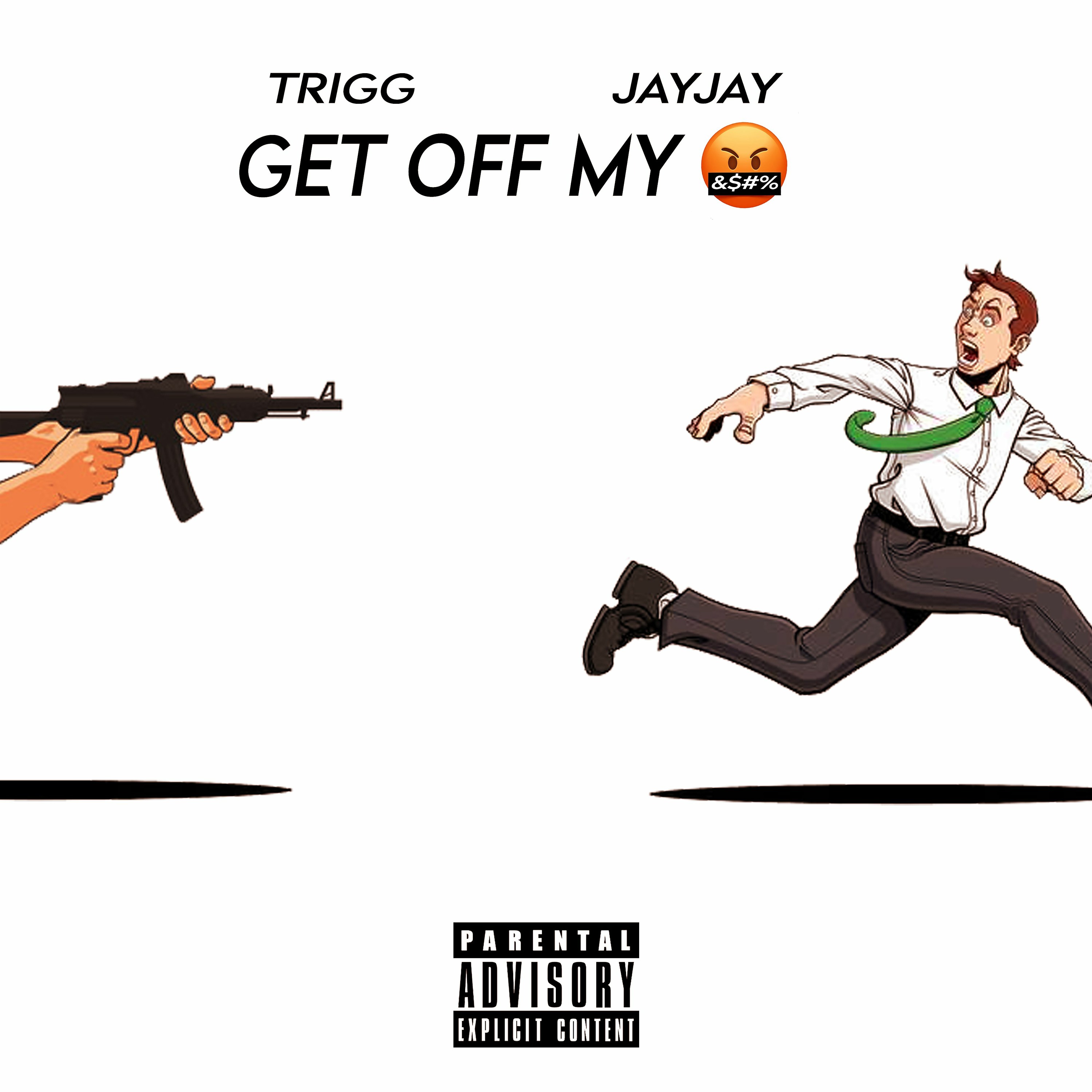 Get Off My D*** episode artwork