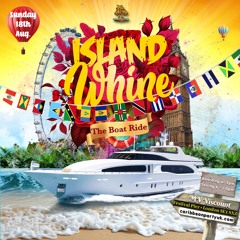 [LIVE AUDIO] Island Whine Boat Party 18.08.24 - Dj Sharnz x Supa Nytro [Power Soca]