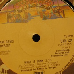 What is Funk? Vinyl 7inch Mix