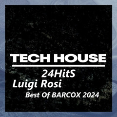 TECH24 HitS Luigi Rosi (Best of BARCOX 2024)