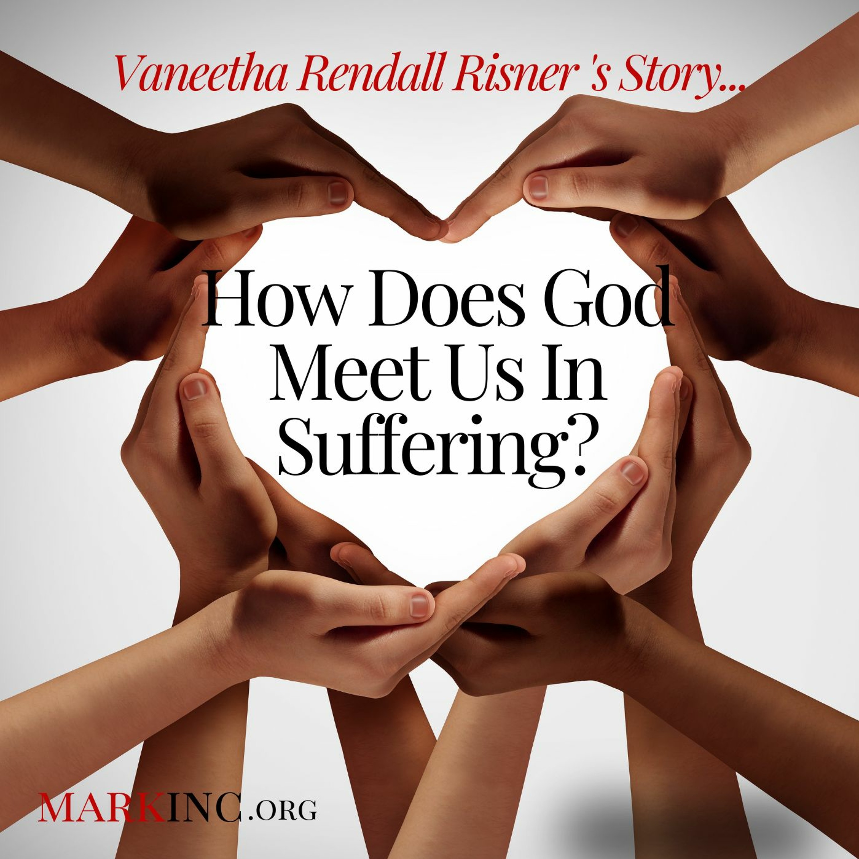 Veneetha Rendall Risner's Story...How Does God Meet Us In Suffering? episode artwork