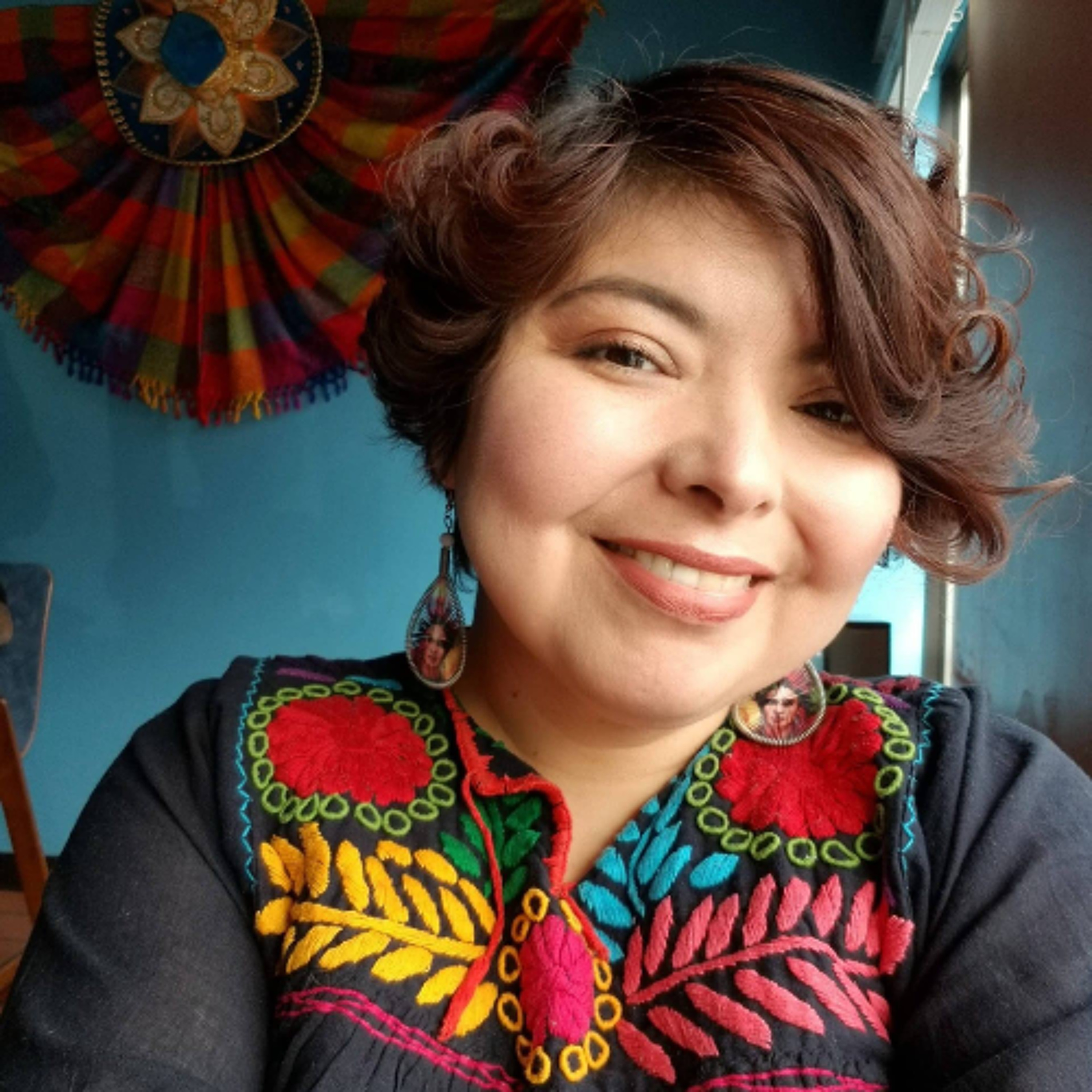 Araceli Esparza -  A little bit of Dairy, a Midwest heart, and a lot of Salsa