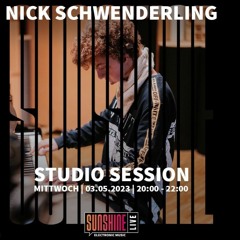 ||Studio Session|| NiCK SCHWENDERLiNG || 03.Mai 2023