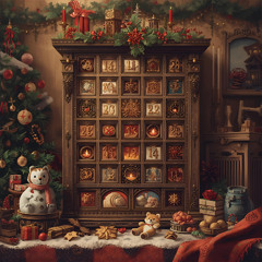 Adventskalender - Warten mit Freude