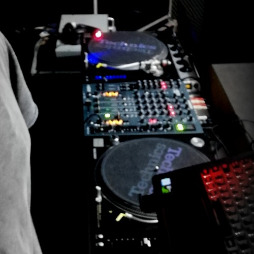 Julian Brand b2b Alex Reuber_ Hybrid Vinyl Set _August2021