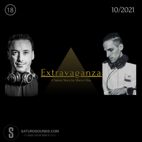 Extravaganza 13.10.2021