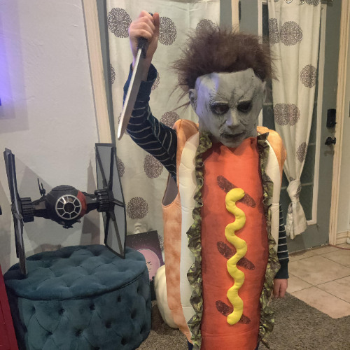 michael myers prod Xul