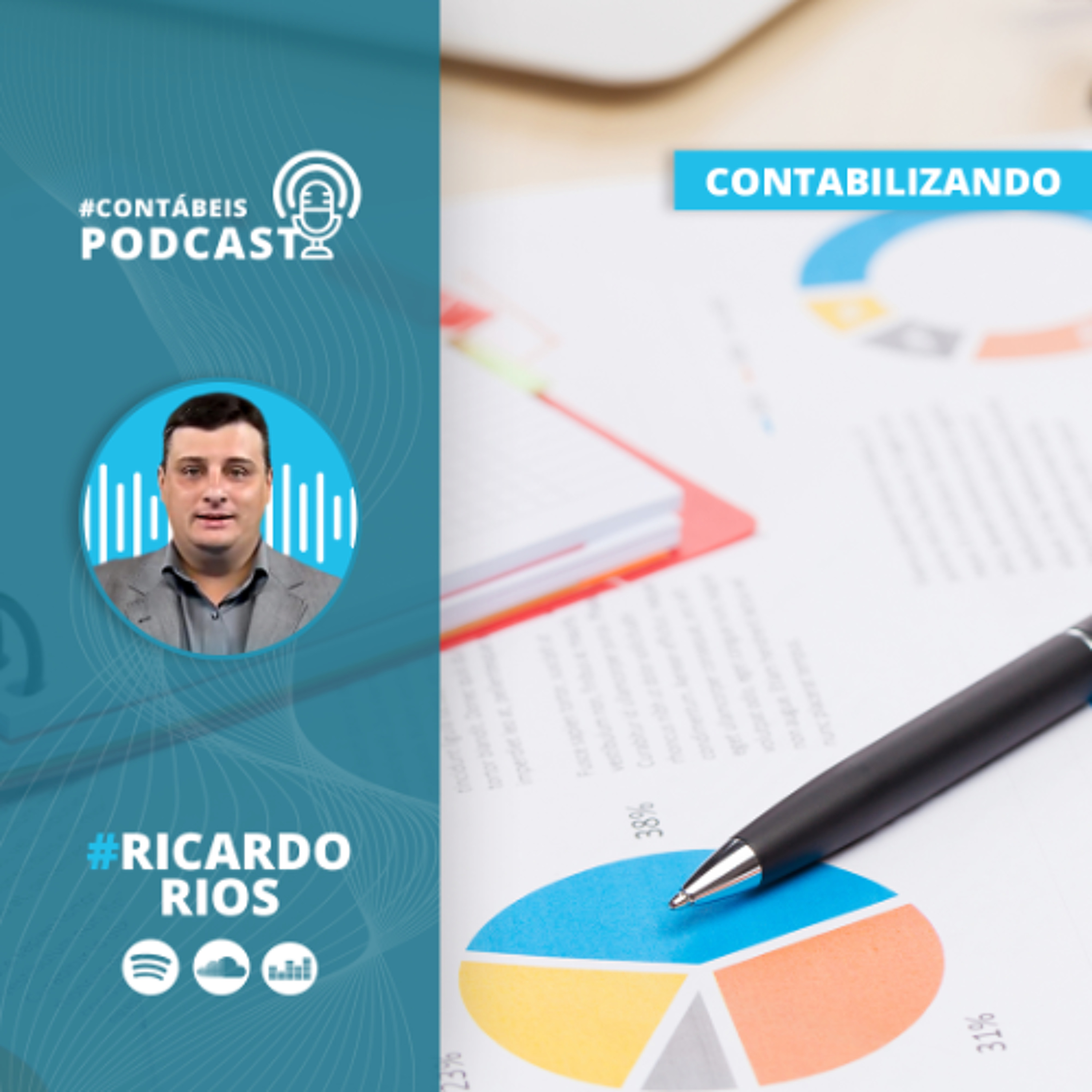 Contabilizando 134: Novo modelo de tributação: o que são CBS e IBS episode artwork