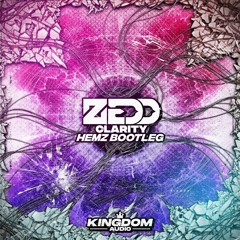 Zedd - Clarity (HEMZ Bootleg) (2K Free Download)