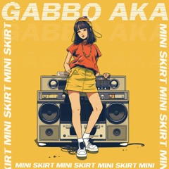 Gabbo AKA - Mini Skirt