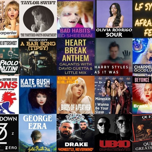 The Golden Oldies Show 09 - 07 - 2025 (July 2021, 2022 & 2024)