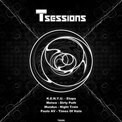 PAULO AV - Times Of Hate [T Sessions 8] Out now!