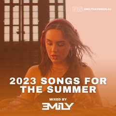 2023 songs for the summer