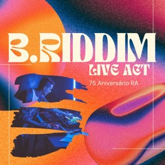 BRiddim - 75.ºAniversário Altitude (Live Set)