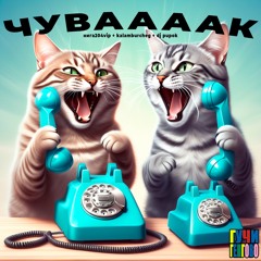 ЧУВААААК + нига204vip + kalamburcheg (dj pupok)