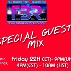 Tim Brown - Future Beats Radio 6.6.2020