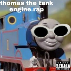 thomas the tank engine rap