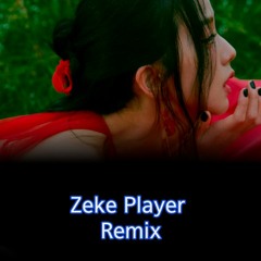 Jisoo - All Eyes On Me (Zeke Player Remix)