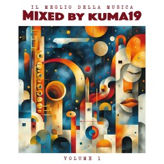 Mixed by Kuma19 - Vol1 - Jazz / New Soul