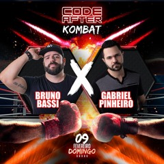 CODE AFTER KOMBAT 2K20 (Gabriel Pinheiro & Bruno Bassi Live Set)