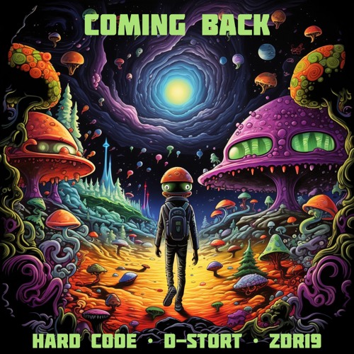 Hard Code, D-Stort - Coming Back