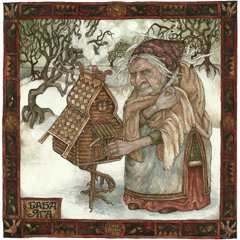 Etude on Fairytale Poem