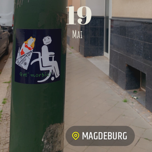 Das Magdeburger Lied | 170er