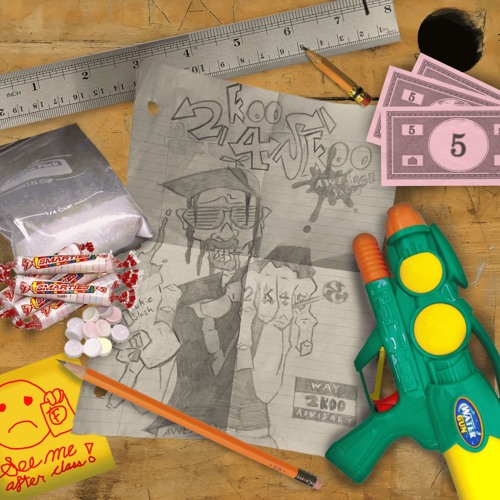 YW Koo' K - 2 Koo' 4 Skoo'