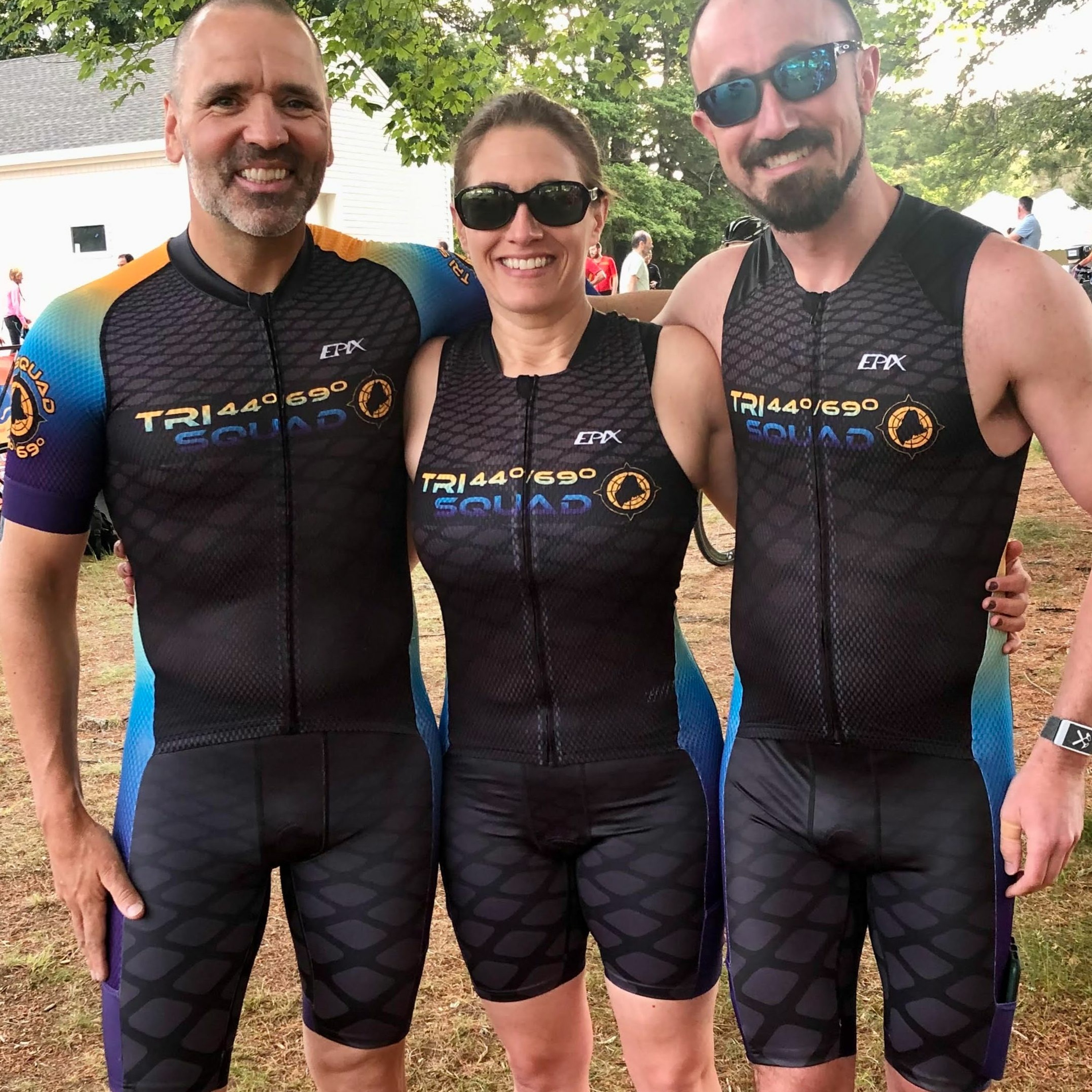 Episode 67: Interview with Sarah Fuller and Insights on the new Maine 70.3 Venue episode artwork