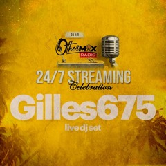 Gilles675 Live on Othermix Radio