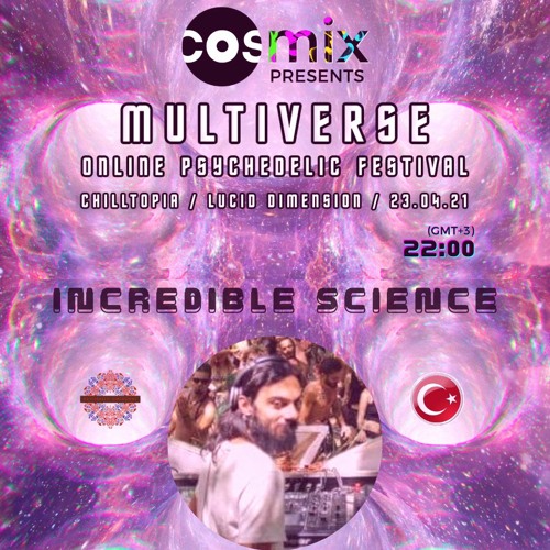 Multiverse - Incredible Science