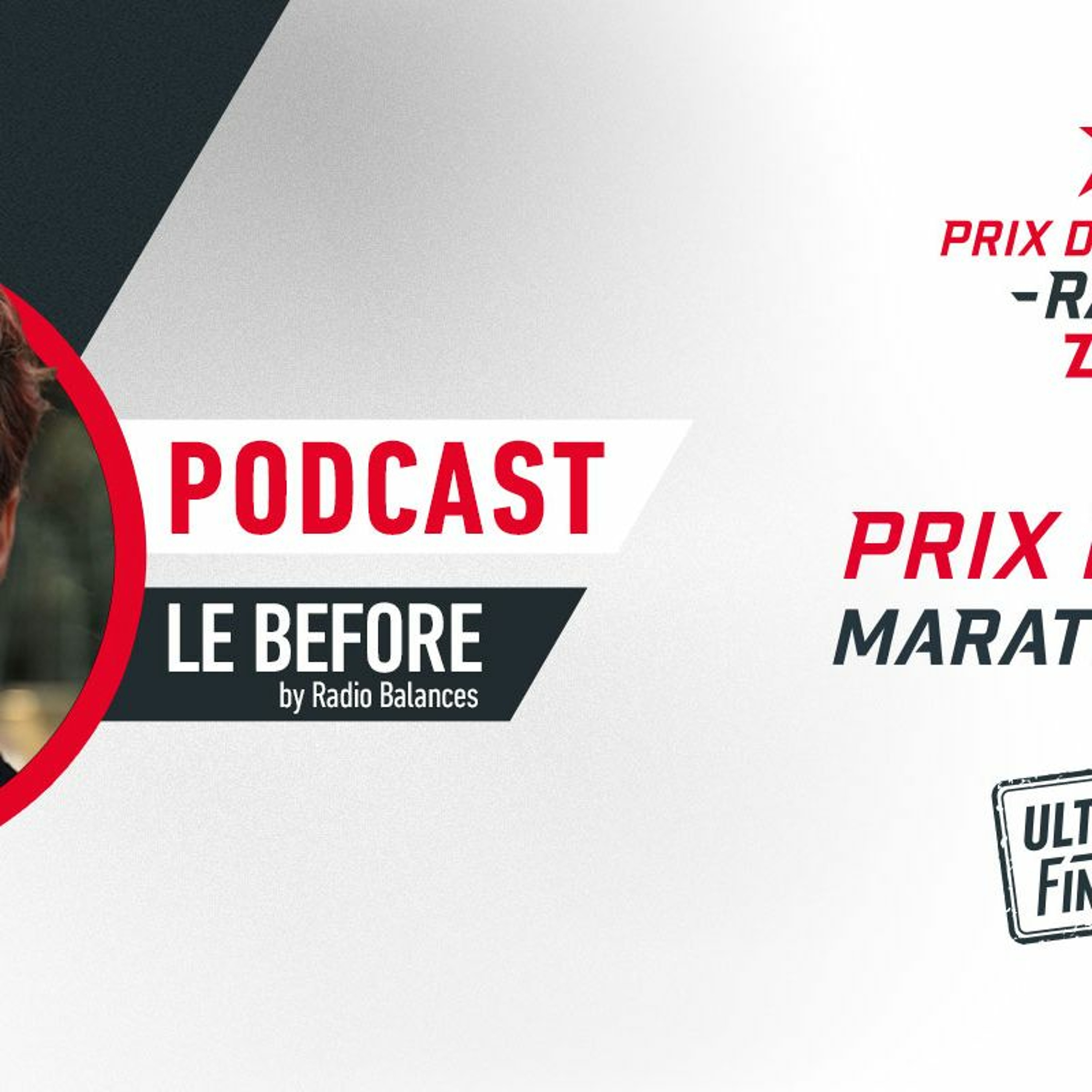 Le Before du Prix de Paris Marathon Race Zeturf avec Radio Balances. Invité : Junior Guelpa.